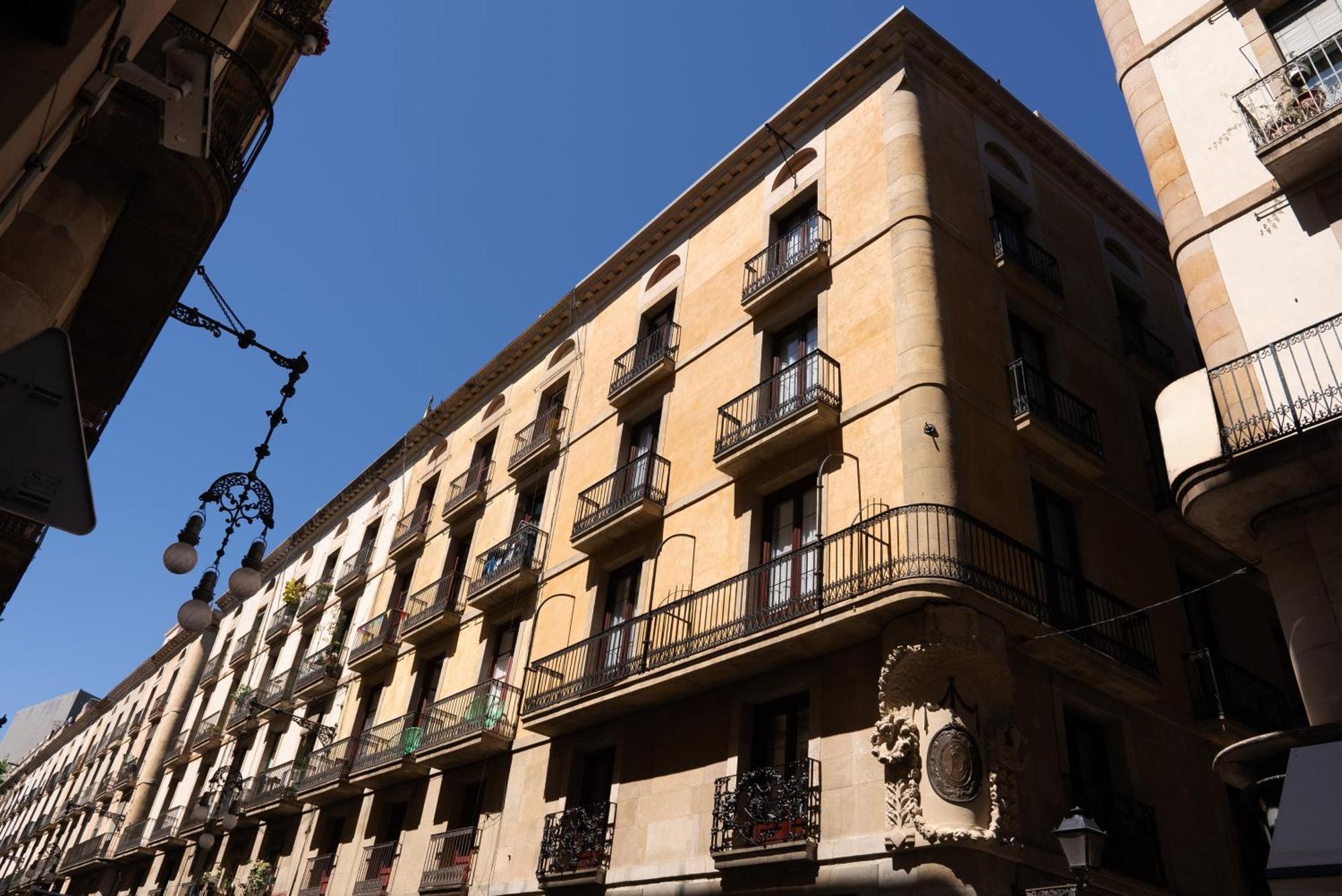 Casa Pince Barcelona Exterior foto