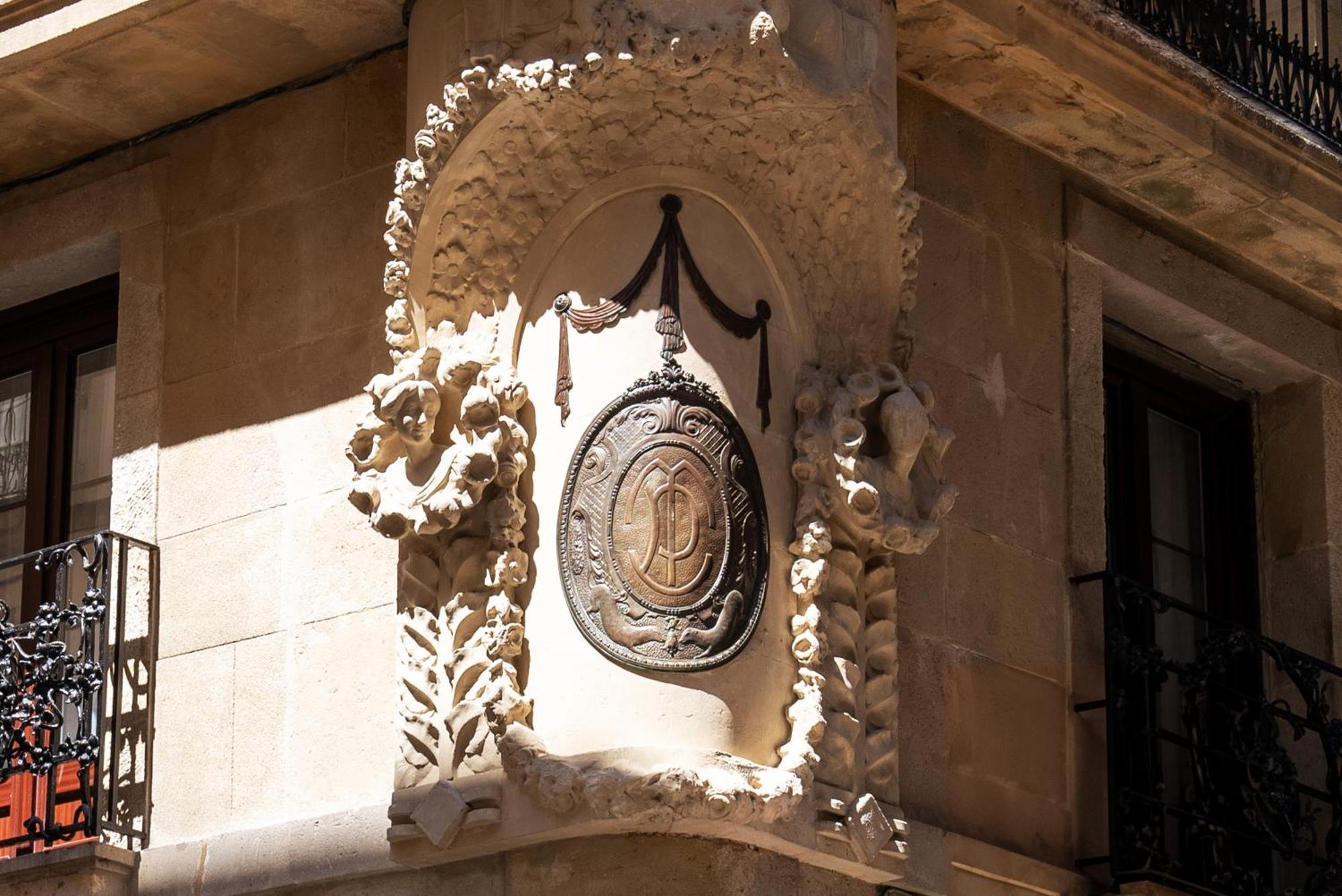 Casa Pince Barcelona Exterior foto